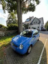 Volkswagen Lupo 1.0 BASIS Basis - Volkswagen Lupo: Blau