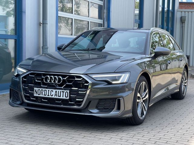 Audi A6 40 TDI quattro S line+AHK+Cockpit+Kamera+Stan