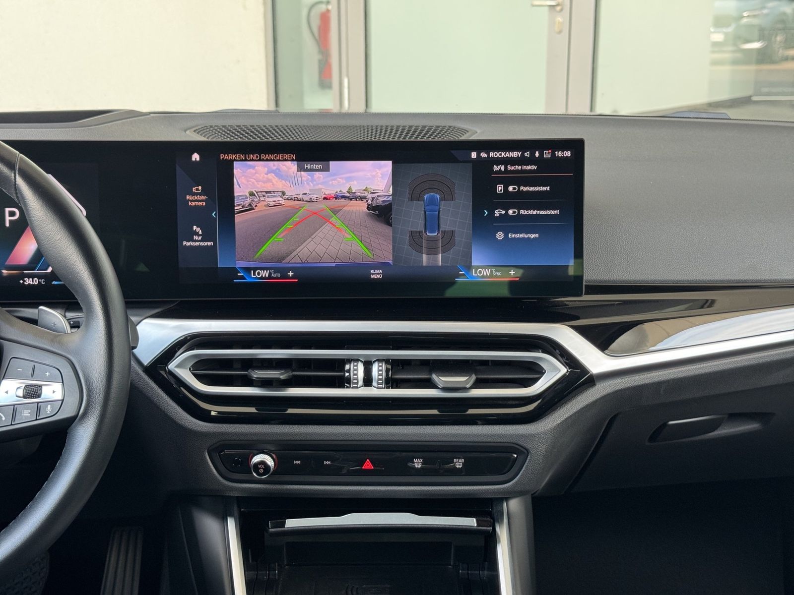 BMW 318i Touring Navi.LED.Hifi.SSGL.Tempo.DriveA.SH foto 9