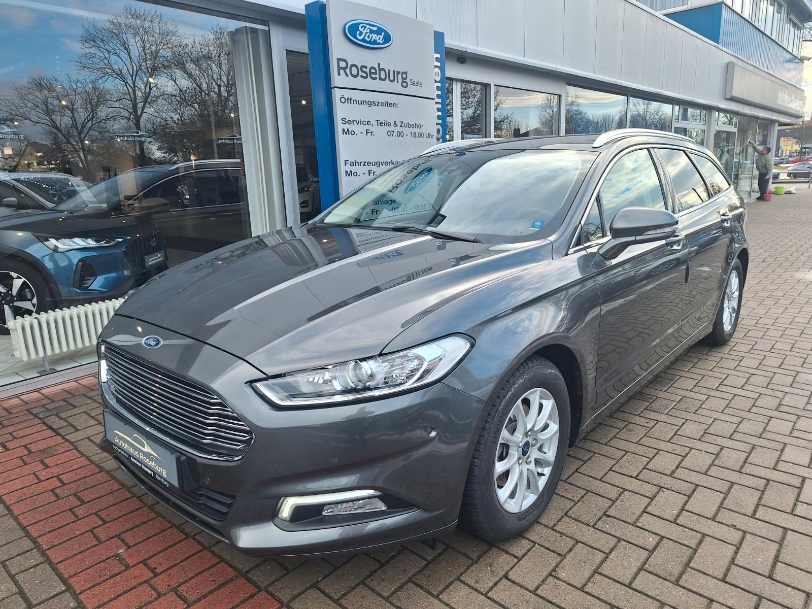 Ford Mondeo Turnier Business Edition NAVI PDC APA GJR