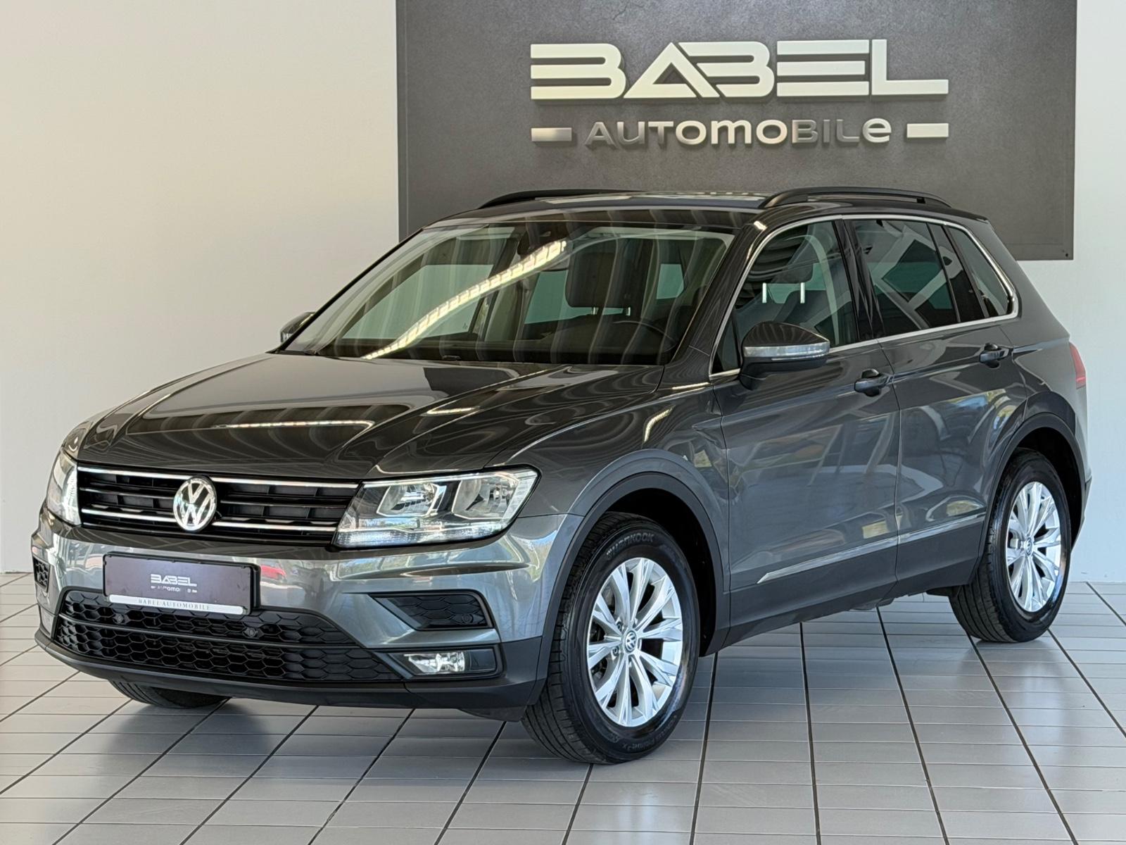 Volkswagen Tiguan Comfortline BMT/Start-Stopp