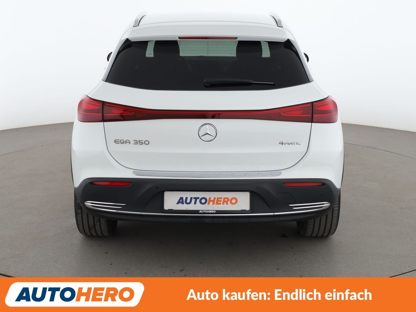 Mercedes-Benz EQA 350 4Matic Progressive Aut. LED NAVI TEMPO foto 5