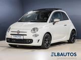 Fiat 500 0.9 TwinAir RockStar Xenon/Pano/Navi/Beats/ - Fiat 500: 0 9 Twinair