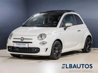 Fiat 500 0.9 TwinAir RockStar Xenon/Pano/Navi/Beats/