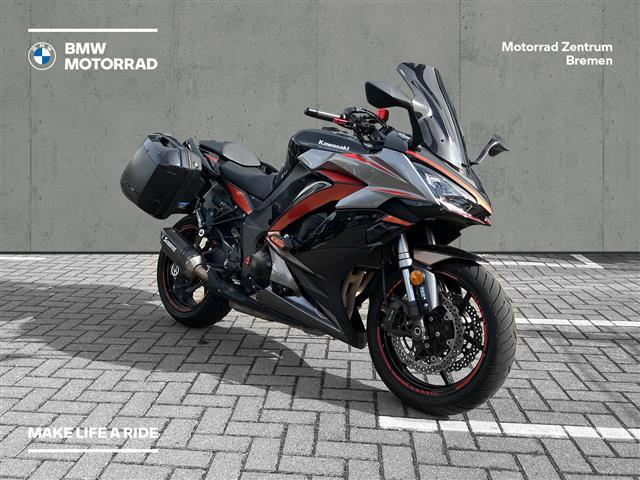 Kawasaki Z 1000 SX TOURER (2017)