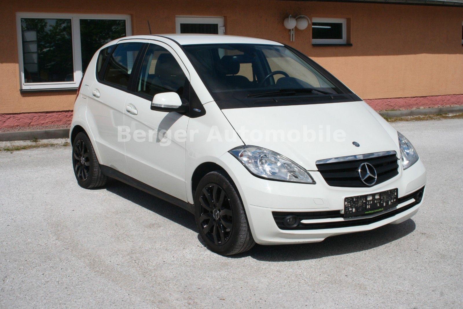 Mercedes-Benz A 160 BlueEFFICIENCY *Klima*Sitzheizung*