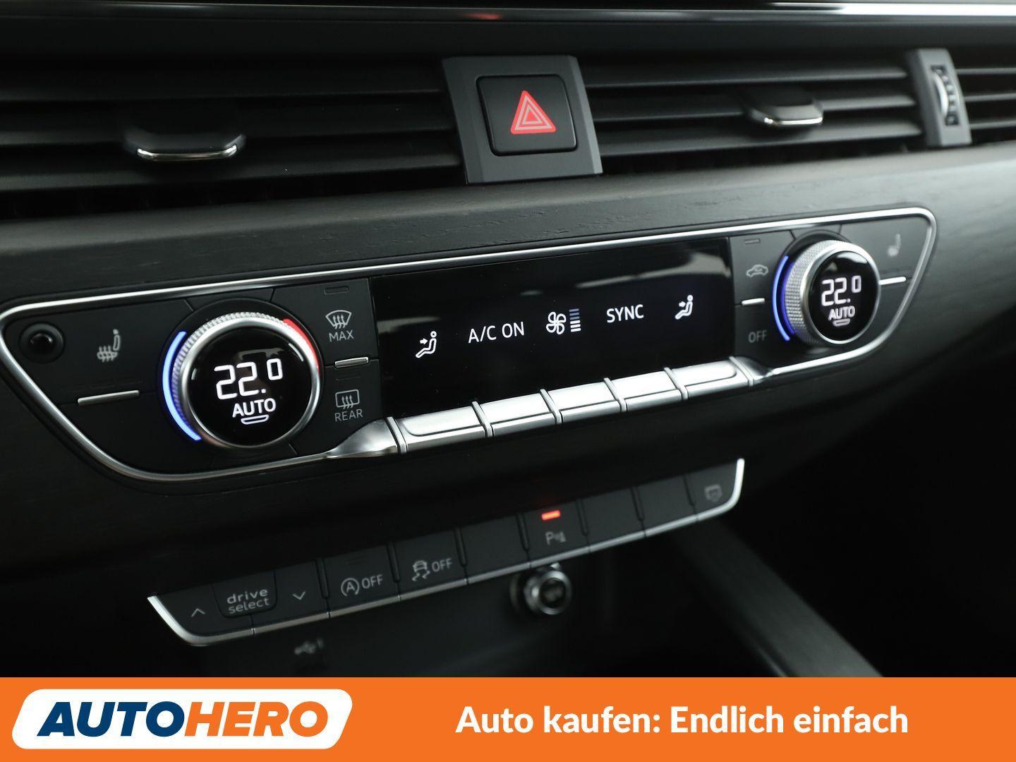Audi A4 40 TFSI Mild-Hybrid S line Aut.*NAVI*LED*ACC*, миниатюра 21