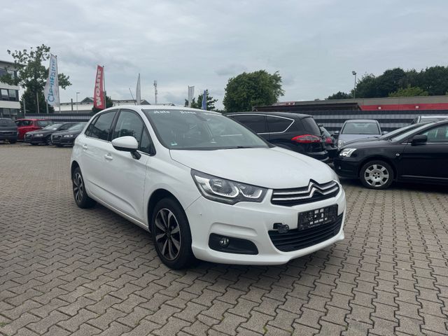 Citroën C4 Lim. Selection 1.2 Motorschaden