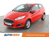 Ford Fiesta 1.0 EcoBoost Titanium *Aut.*SHZ*KLIMA* - Ford Fiesta: Automatik