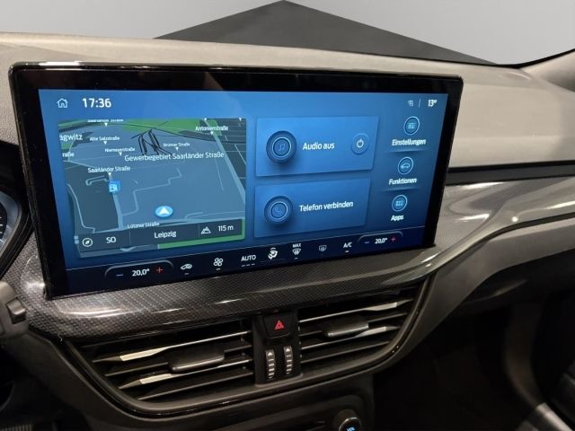 Fahrzeugabbildung Ford Focus ST-Line Navi LED ACC WLAN DAB Keyless Star