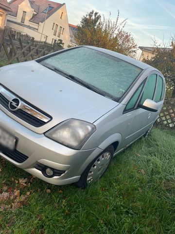 Opel Meriva A | TÜV Juli 25