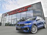 Volkswagen T-Roc R 4Motion Vollleder* Pano* DCC* Akrapovic* - Gebrauchtwagen mit Akrapovic Auspuffanlage