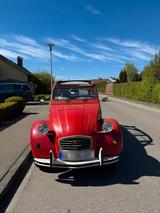 Citroën 2cv - Citroën aus 1990