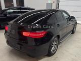 Mercedes-Benz GLC 43 AMG 4MATIC Coupe*ACC*360°*Shd*Burmester* - : Unfallwagen