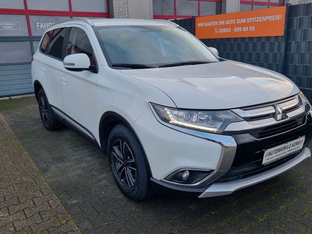 Mitsubishi Outlander Edition 100 2WD/Kamera/AHK/1-Hand