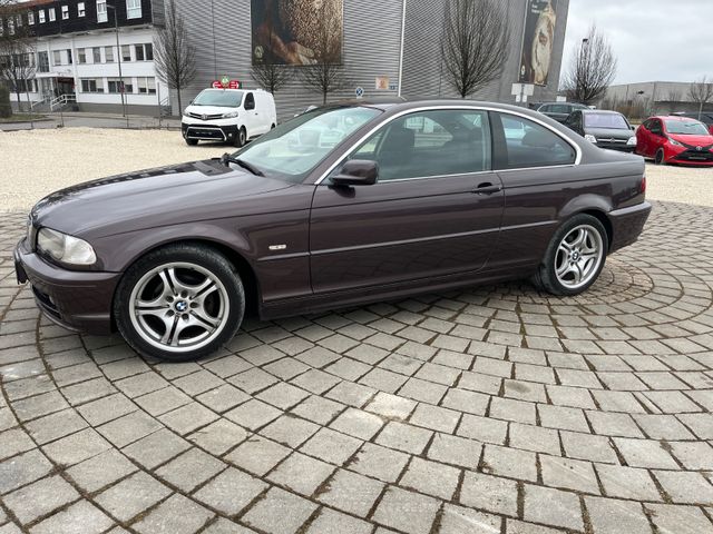 BMW 320 Baureihe 3 Coupe 320 Ci