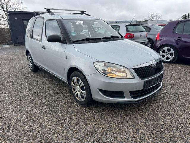 Skoda Roomster Active Plus Edition * Klima*