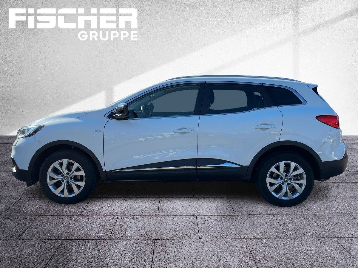Fahrzeugabbildung Renault Kadjar LIMITED Deluxe TCe 140 GPF SHZ Navi GJR