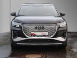 Audi Q4 Sportback 50 e-tron S line Matrix Kamera ACC - schwarze Audi Q4