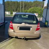 Mercedes-Benz A 150 - Mercedes-Benz A 150 in Stuttgart