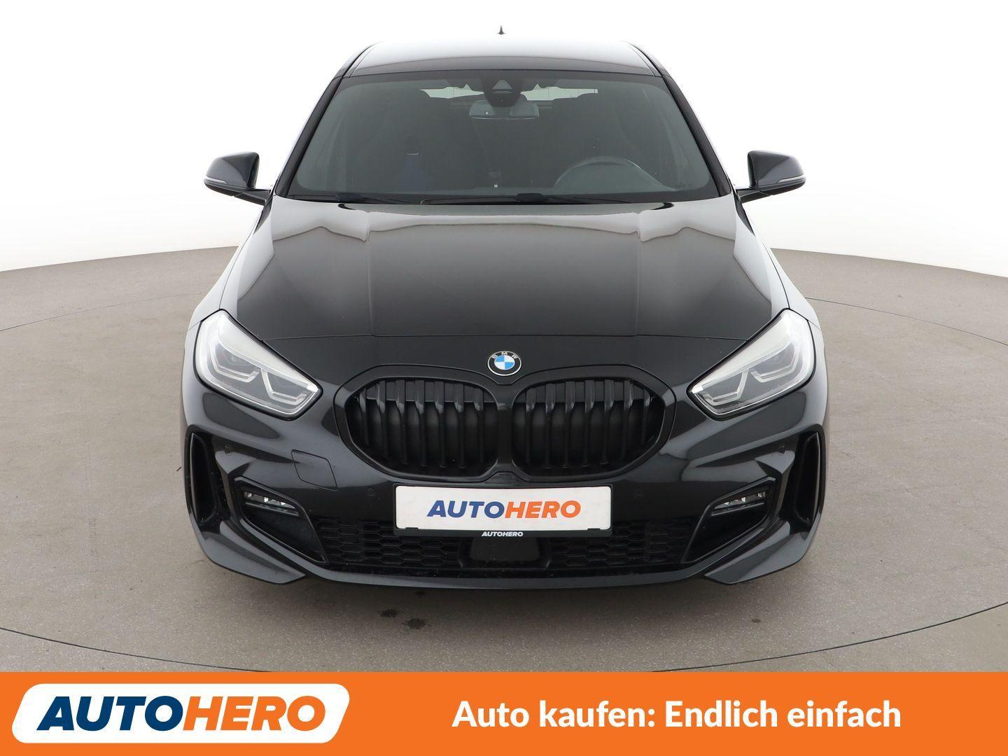 BMW 1 Series d xDrive M Sport Aut.*NAVI*LED*PDC*SHZ*ALU*, миниатюра 8