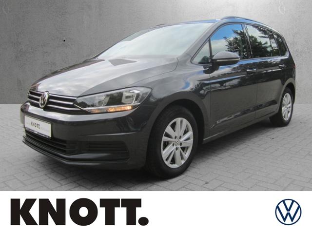 Volkswagen Touran Comfortline 2.0 TDI DSG