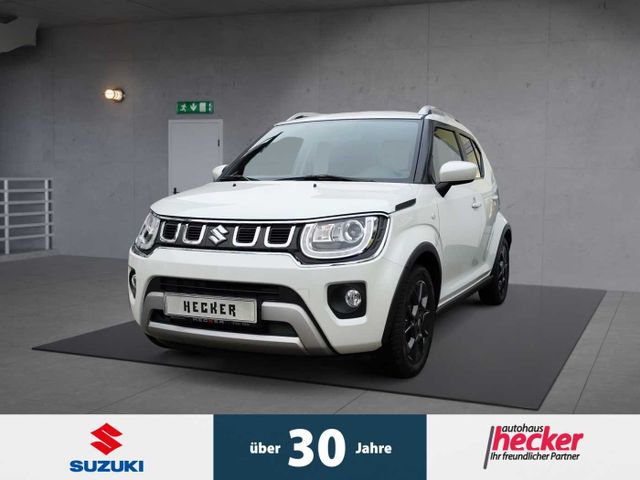 Suzuki Ignis 1.2 Dualjet Hybrid CVT Comfort