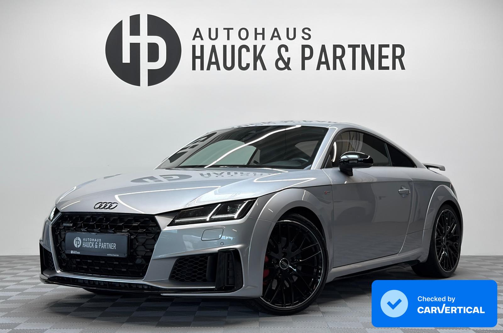 Audi TT 45 TFSI q. S-Line Competition*B&O*20"*MagRide