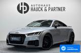 Audi TT 45 TFSI q. S-Line Competition*B&O*20"*MagRide - mit Benzin-Antrieb: Coupe, Silber