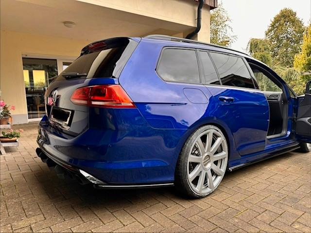 Volkswagen Golf 2.0 TSI DSG 4MOTION BMT R Variant R