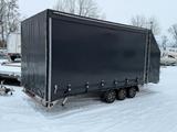 Blyss Silverstone Autotransporter 520x208x200cm 3500kg - Blyss LKWs