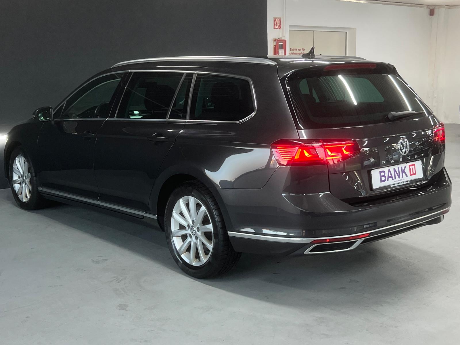 Volkswagen Passat 2.0 TDI Matrix-LED ACC AHK Kamera Navi