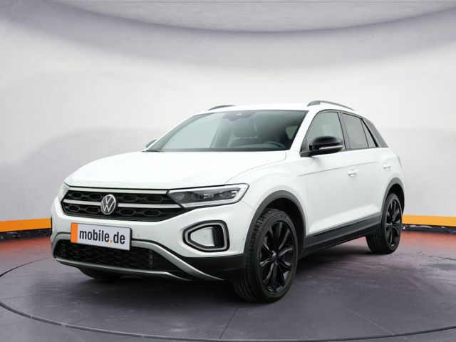 Volkswagen T-Roc 1.5 TSI DSG Black Style NAVI KAMERA IQ.DRI