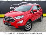 Ford EcoSport Titanium SHZ/NAVI/TEMPO/KAMERA/TÜV NEU/ - Ford EcoSport Titanium mit Diesel-Antrieb