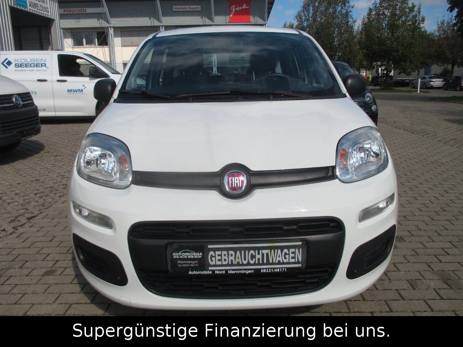 Fiat Panda Easy 1,2. KLIMA,GARANTIE,1-HAND