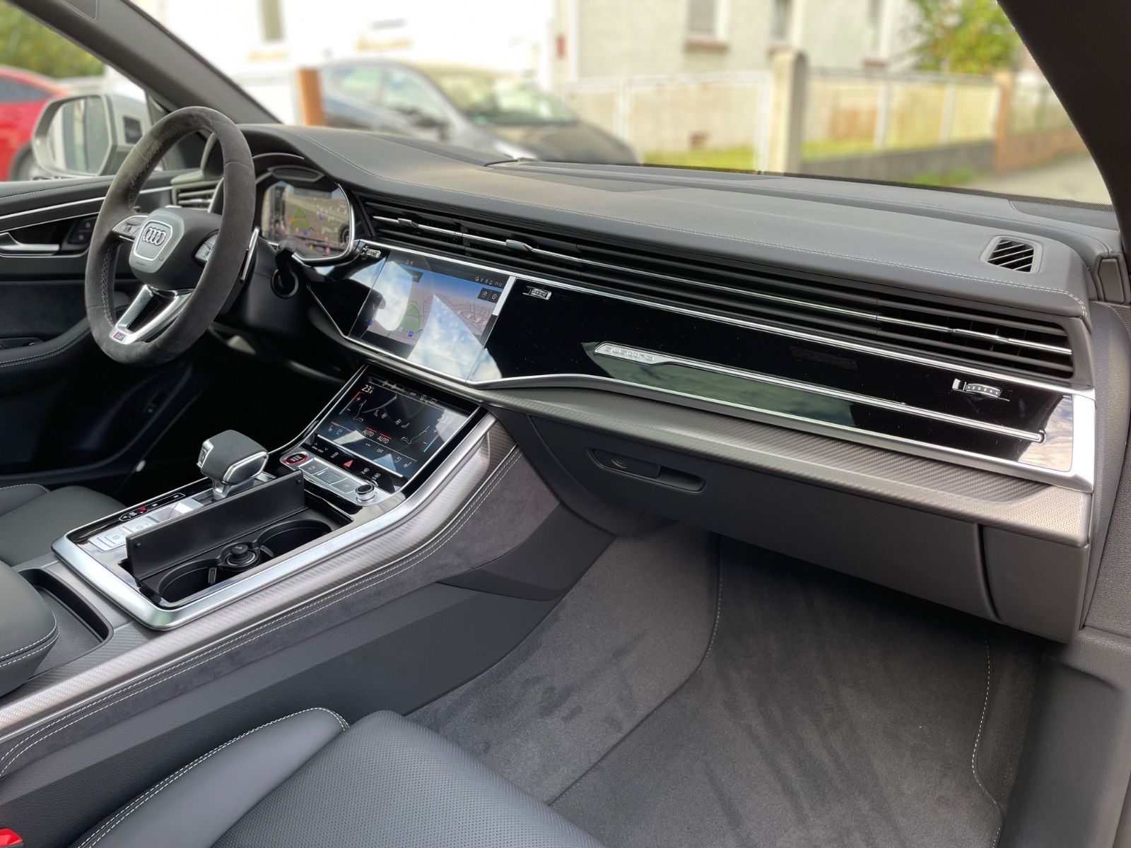 Fahrzeugabbildung Audi RSQ8 Performance Facelift |Keramik|305|Designpak