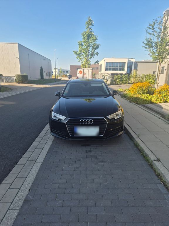 Image of Audi A4