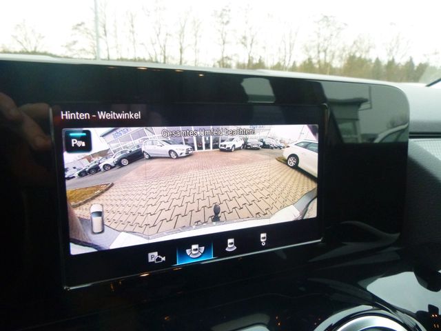 Fahrzeugabbildung Mercedes-Benz B 180 >AUT/AHK/NAV/KAM/PDC/LED<