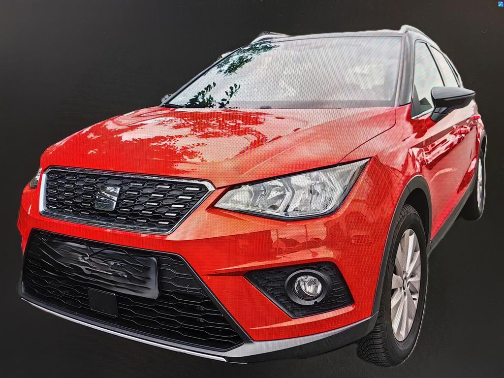 Angebot ansehen Seat Arona