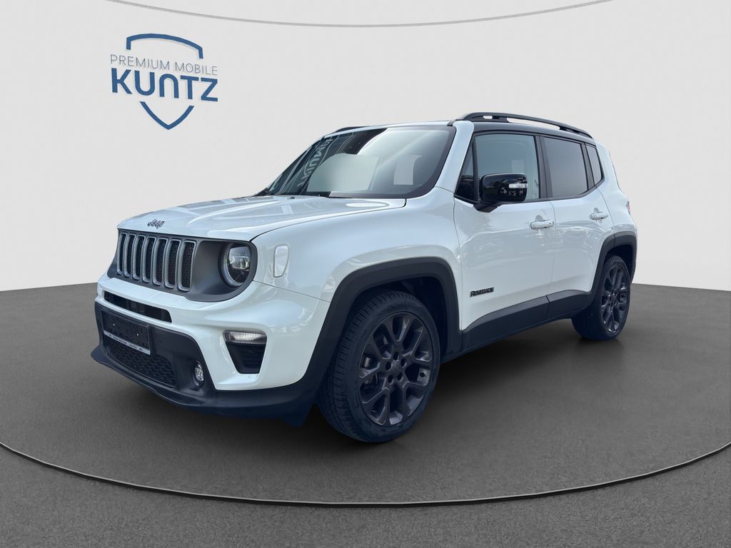 Image of Jeep Renegade