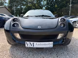 Smart Roadster Cabrio 1. Hand - Smart Roadster Gebrauchtwagen