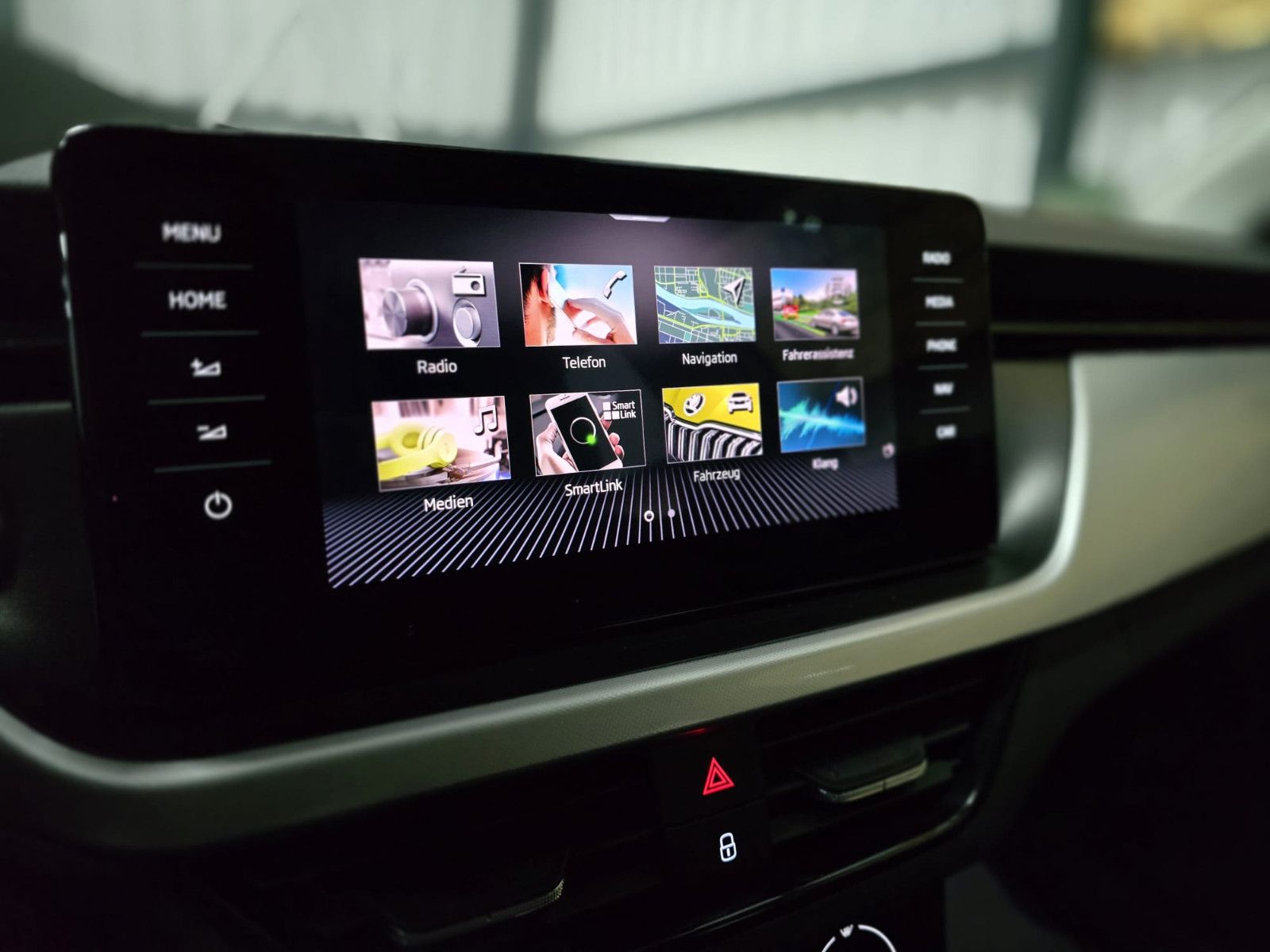 Fahrzeugabbildung SKODA Scala Ambition/Navi/Digita. Tacho/LED/EU6/TÜVNEU