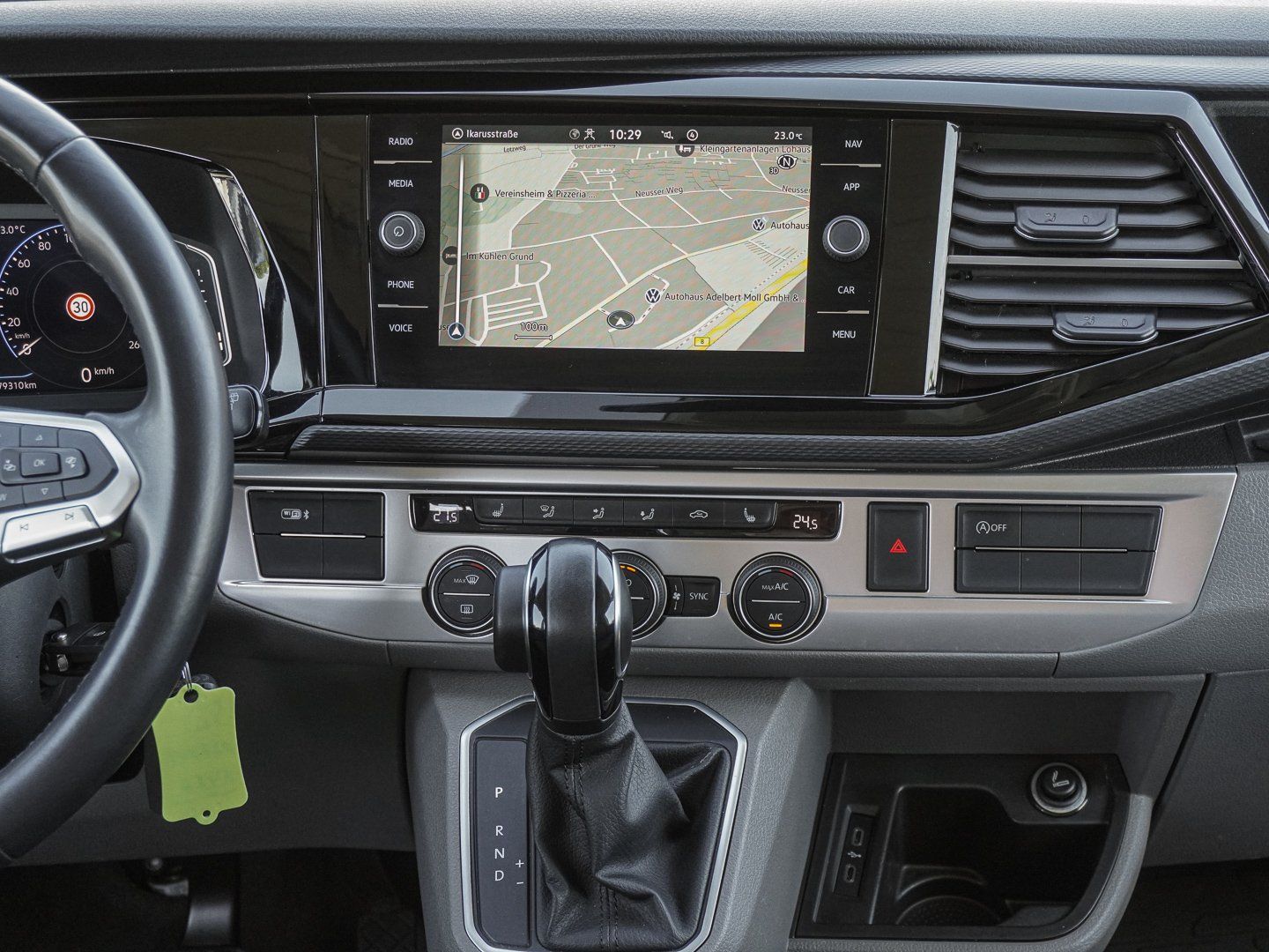 Volkswagen T6.1 California Beach Tour TDI DSG STANDHZG NAVI foto 11