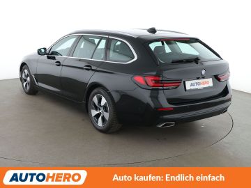 BMW 520 - 4