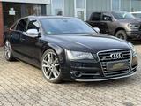 Audi S8 4.0 TFSI quattro/B&O/LED/SD/CAM/ACC/LEDER/NAV - gebrauchte Audi S8 aus dem Jahr 2013