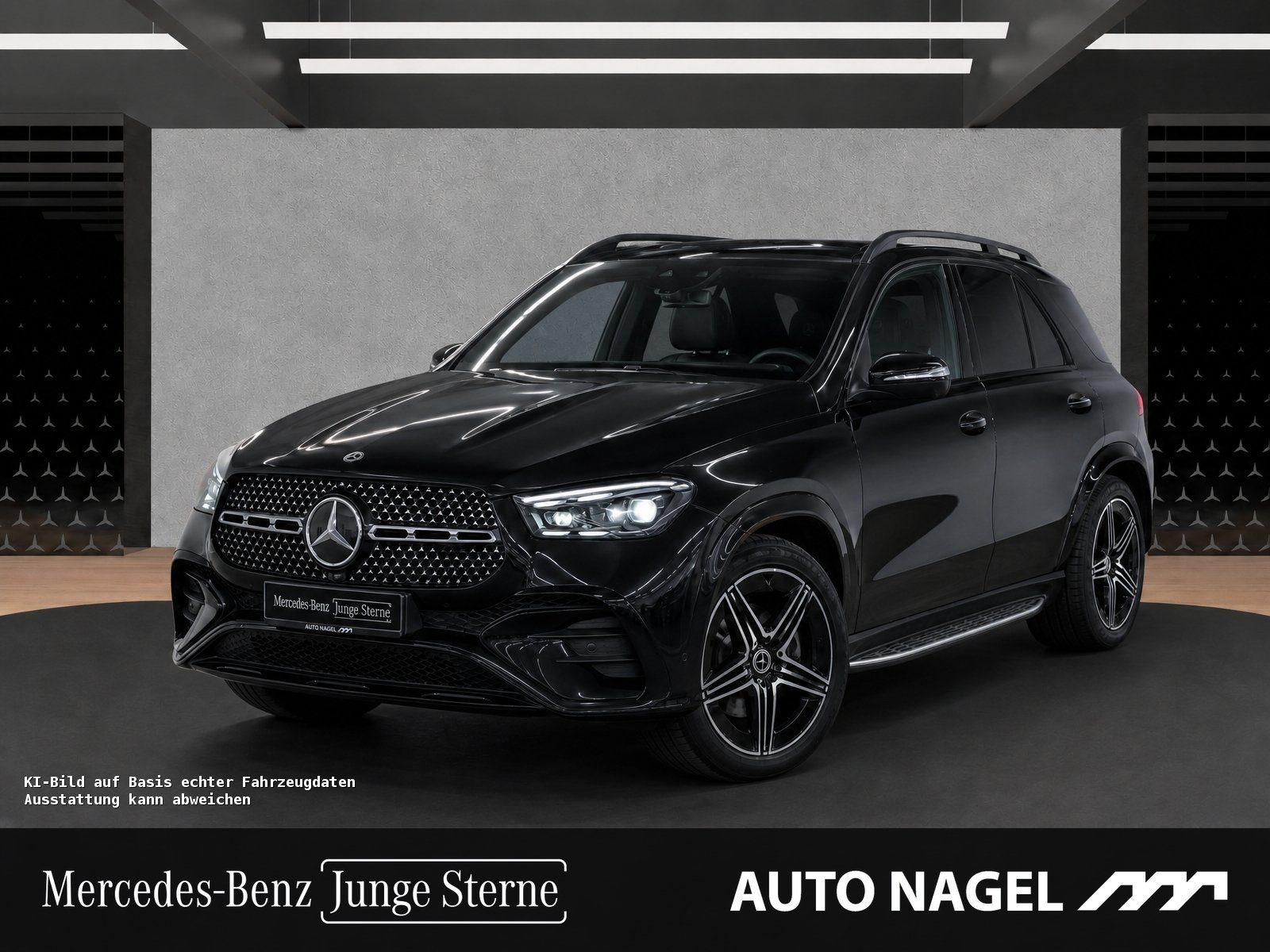 Mercedes-Benz GLE 400e Edition AMG PREMIUM AKUSTIK SRV 360 WKP foto 13