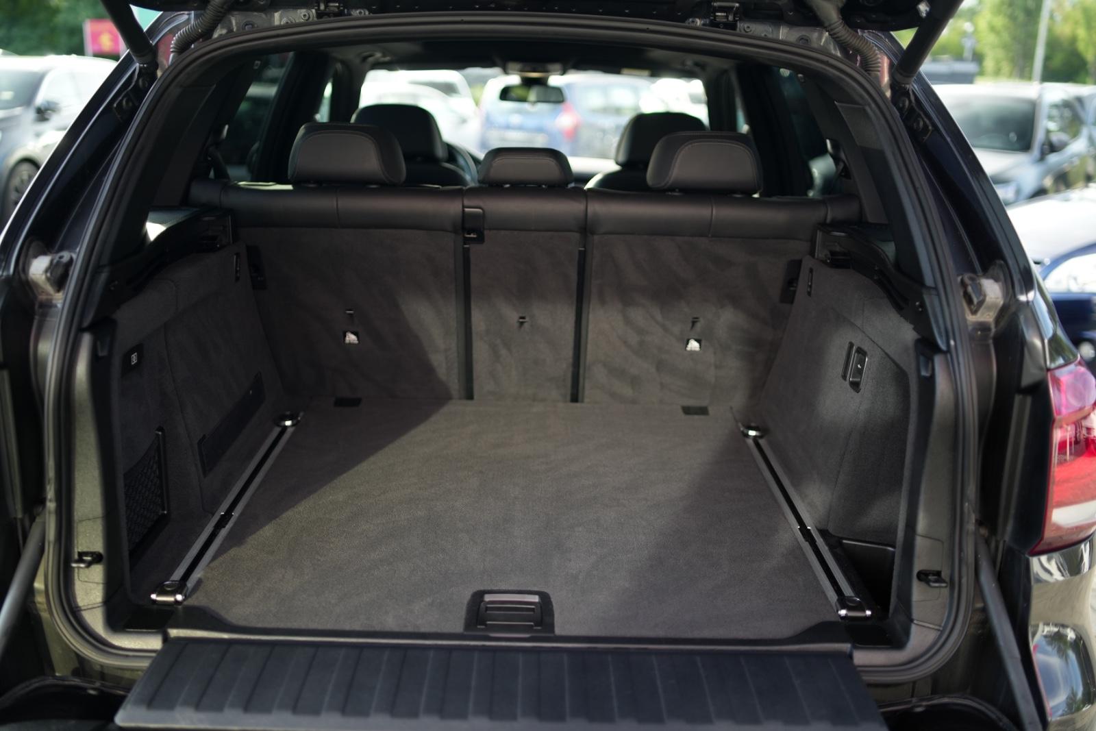 BMW X5 xDrive 50i Bang&Olufsen HUD Softclose AHK