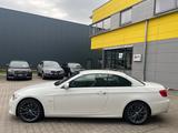 BMW 330 Cabrio LEDER/NAVI/AUTOMATIK/LED/* - BMW 3er Reihe: Weiß, Cabrio