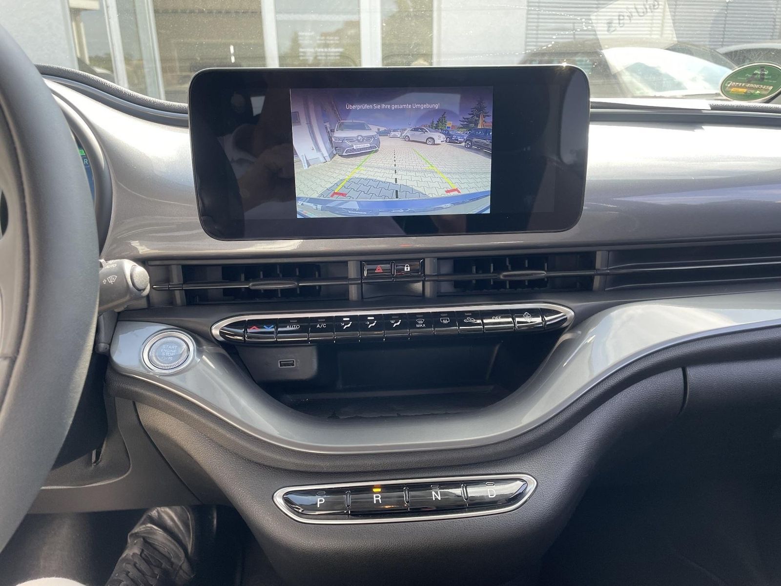 Fiat 500e - Bild 13