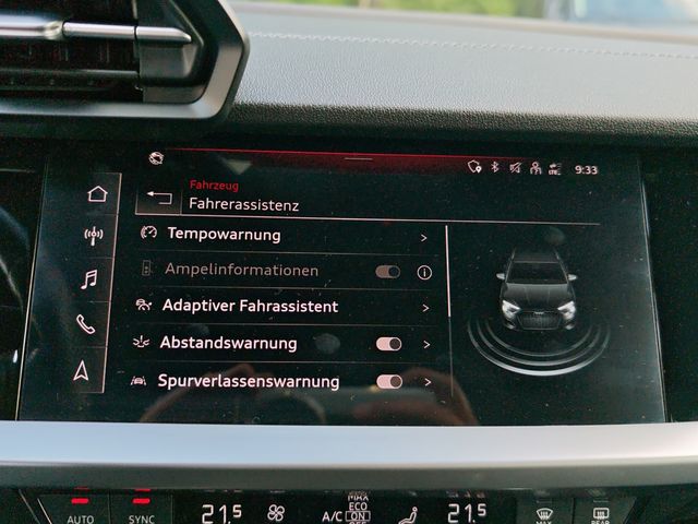 A3 Sportback 35 2.0 TDI S line